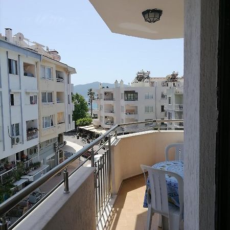 Sea View Flat In Marmaris Center,1 Minut To Beach Exterior foto