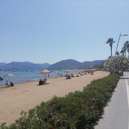 Sea View Flat In Marmaris Center,1 Minut To Beach Exterior foto