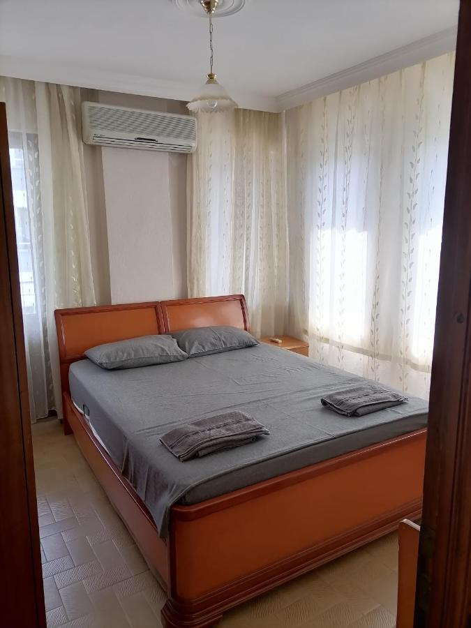 Sea View Flat In Marmaris Center,1 Minut To Beach Exterior foto