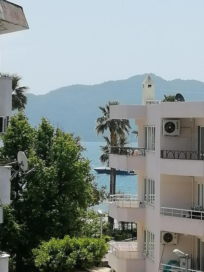 Sea View Flat In Marmaris Center,1 Minut To Beach Exterior foto